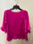 Used MTS Short Sleeve Top S-4/6 60072-S000507875 View 3