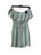 Used Zara Basic Romper S-4/6 60119-S000090588 View 3