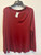 Used Terra & Sky Long Sleeve Top P 1X-18 60076-S000765919 View 1