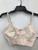 Used Light Pink Lululemon Athletica Sports Bra L-12/14 60117-S000108226 View 1