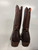Used Frye Ankle Boots 8.5 60130-S000206937 View 3