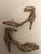 Used Adrienne Vittadini High Heels 9.5 60107-S000287980 View 3
