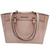 Used Michael Michael Kors XL Leather Handbag 60098-S000120120 View 1