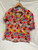 Used Unbranded Short Sleeve Top M-8/10 60045-S000750897 View 1