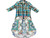 Used Aratta Silent Journey Long Dress B M-8/10 60032-S000628713 View 1