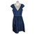 Used Alfred Sung Short Special Occ Dress S-4/6 60098-S000120148 View 3