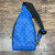 Used Louis Vuitton Large Leather Handbag 60004-S000615683 View 2