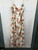 Used Fleur Wood White Floral Long Dress B L-12/14 60117-S000108476 View 2