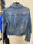 Used White House Black Market Denim Jacket S-4/6 60072-S000508955 View 6