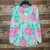 Used Lilly Pulitzer Long Sleeve Top XL-16 60129-S000498776 View 1