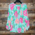 Used Lilly Pulitzer Long Sleeve Top XL-16 60129-S000498776 View 2