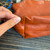 Used Burberry Small Leather Handbag 60129-S000498947 View 4