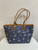 Used Dooney & Bourke Xlarge Leather Handbag 60126-S000376964 View 4