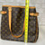 Used Louis Vuitton Xlarge Leather Handbag 60059-S000797938 View 17