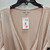 NWT White Birch Long Sleeve Top 3X-22 60112-S000417996 View 3