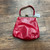 Used Hobo Small Leather Handbag 60004-S000616189 View 1