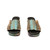 Used Donald J Pliner Wedge Sandals 6 60105-S000244224 View 2