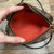 Used Louis Vuitton Small Leather Handbag 60004-S000616265 View 8