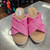 Used Journee Collection Wedge Sandals 9 60112-S000418113 View 2