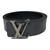 Used Louis Vuitton Initiales 40MM Reversible Belt XL  (110/44) 60099-S000325119 View 1