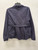 Used Maeve Button Down Dark Blue Patterned Long Sleeve Top S-4/6 60137-S000061025 View 3