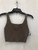 Used Brown Babaton Tank Top S-4/6 60117-S000108799 View 1