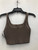 Used Brown Babaton Tank Top S-4/6 60117-S000108799 View 2