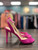 Used Jessica Simpson High Heels 8.5 60091-S000530438 View 1