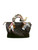 Louis Vuitton Large Leather Handbag with Silky Scarf Detail 60136-S000594473 View 2