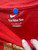 Used Red Nike Mens T-Shirt L 60137-S000061136 View 2