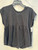 Used Unbranded Short Sleeve Top XS-0/2 60132-S000093403 View 1