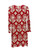 Used Diane Von Furstenberg Short Dress B XS-0/2 60069-S000697275 View 3