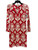 Used Diane Von Furstenberg Short Dress B XS-0/2 60069-S000697275 View 1