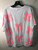 Used Unbranded Short Sleeve Top XL-16 60060-S000582161 View 2