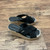 Used DKNY Wedge Sandals 7 60004-S000616706 View 2