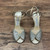 Used Jimmy Choo Low Heels 7.5 60004-S000616718 View 1