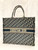 Used Christian Dior Book Tote Handbag 60067-S000739755 View 1