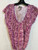 Used Free People Short Sleeve Top L-12/14 60126-S000377983 View 1