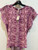 Used Free People Short Sleeve Top L-12/14 60126-S000377983 View 5