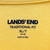 Used Land's End Short Sleeve Top P XL-16 60003-S000843303 View 3