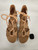 Used Sorel Wedge Sandals 10.5 60027-S001339077 View 1