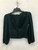 Used Wilfred Dark Green Short Sleeve Top XS-0/2 60117-S000109214 View 1