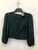 Used Wilfred Dark Green Short Sleeve Top XS-0/2 60117-S000109214 View 2