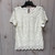 Used Unbranded Short Sleeve Top M-8/10 60093-S000352957 View 1