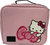 Used Hello Kitty Makeup Bag Small Handbag 60030-S000852054 View 2