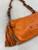 Used Danier Large Leather Handbag 60119-S000091074 View 2
