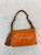 Used Danier Large Leather Handbag 60119-S000091074 View 1