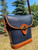 Used Dooney & Bourke Large Leather Handbag 60119-S000091072 View 4
