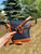 Used Dooney & Bourke Large Leather Handbag 60119-S000091072 View 8