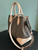 Used Michael Michael Kors Small Leather Handbag jff4 60039-S000719189 View 2